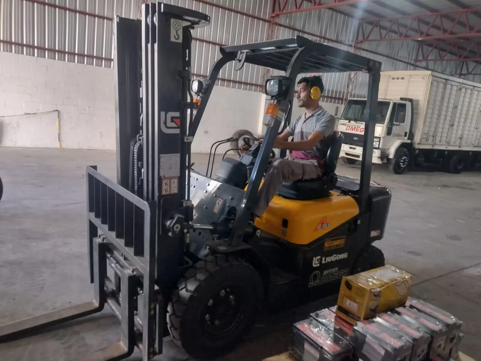 Foto Expreso Omega 6