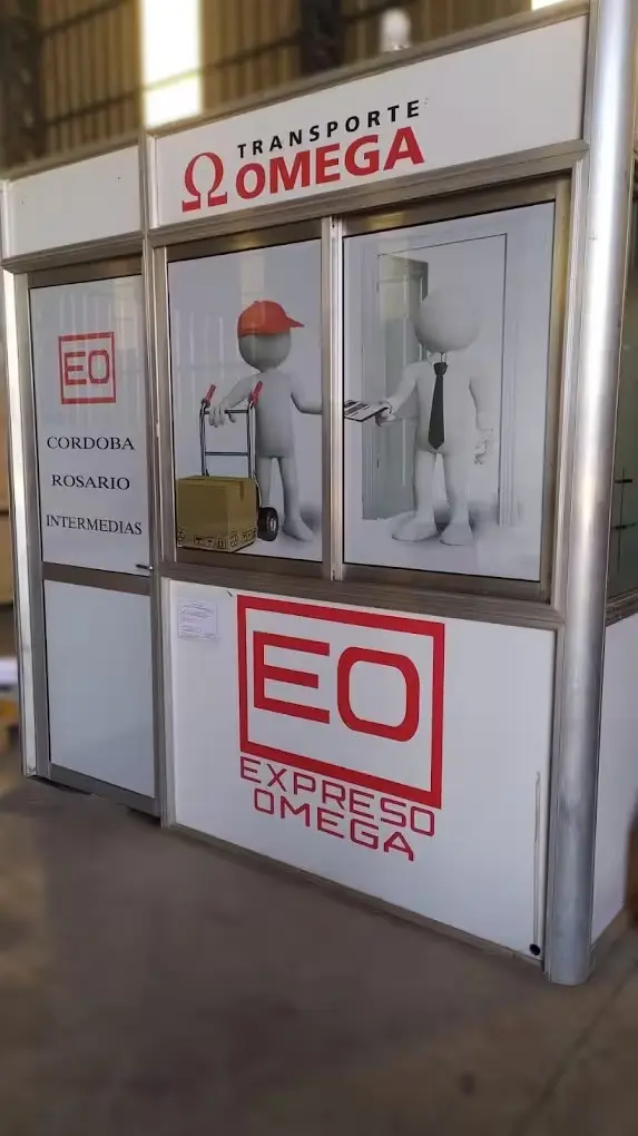 Oficina de Expreso Omega